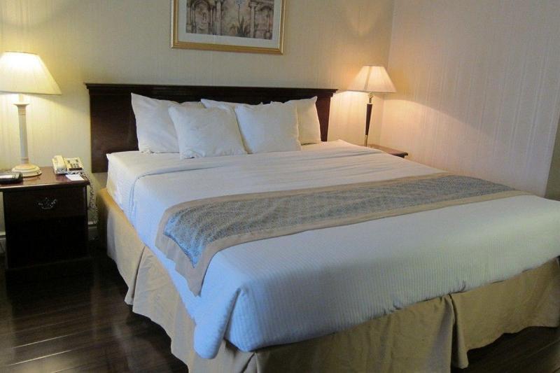 Toronto Plaza Airport Hotel Exterior photo